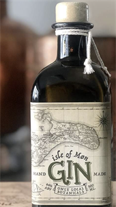 Isle of Møn Gin 50 cl (3 STK. TILBAGE)